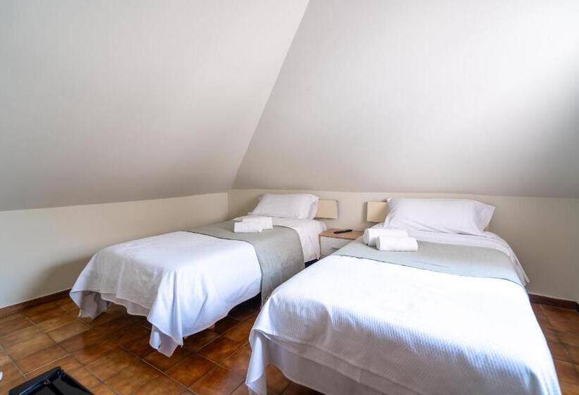 StandaardKamer, Alojamientos Valdecilla 3000