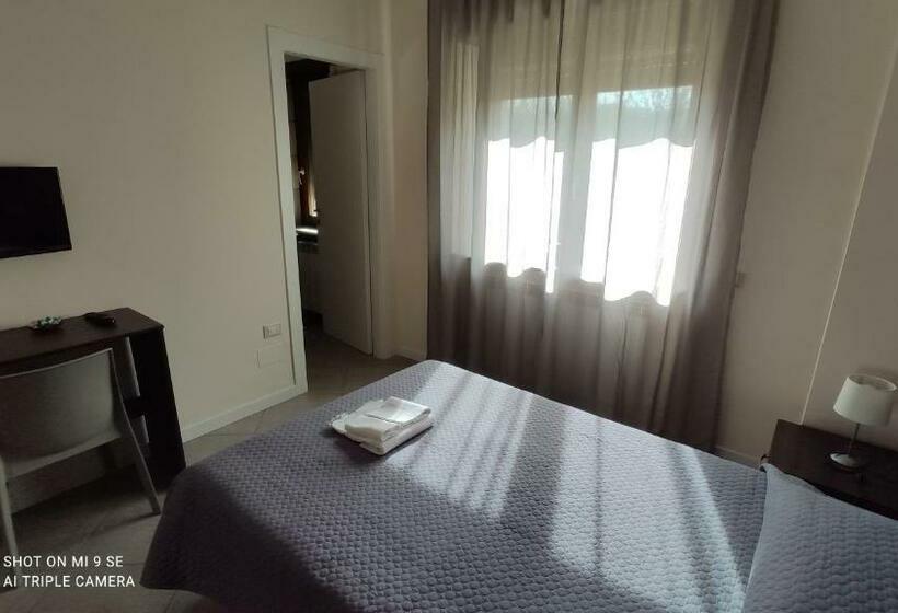 Номер Стандарт Индивидуальный, B&b Grandangolo