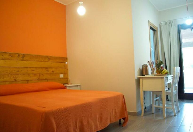 Номер Стандарт, B&b La Timpa Del Cucco