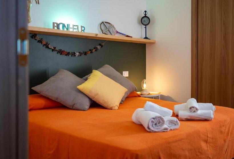 Номер Стандарт, B&b La Timpa Del Cucco