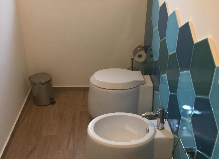 景色の見えるスタンダード４人部屋, B&b Vista Sul Mare