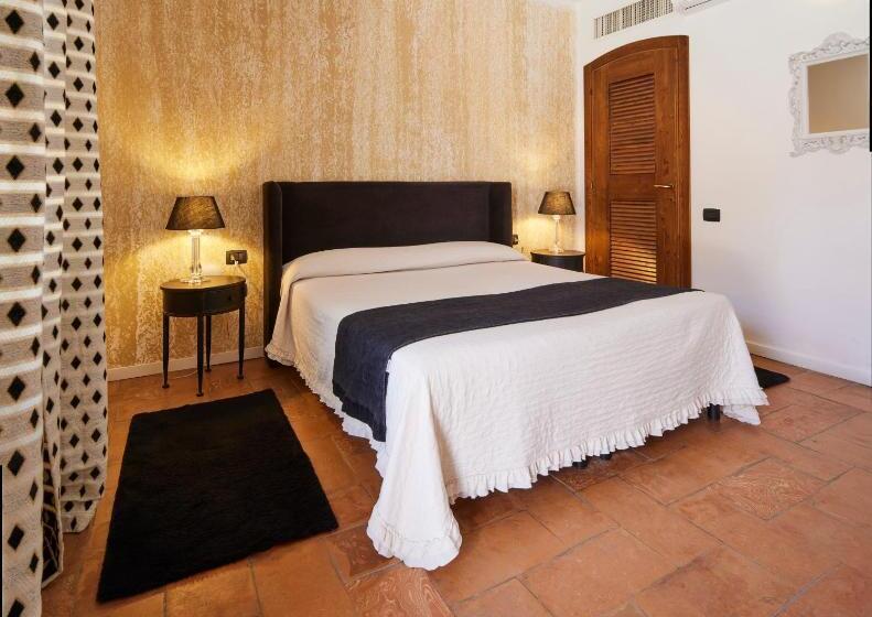 Номер Стандарт Вид на Сад, Agriturismo Cascina Mirandola