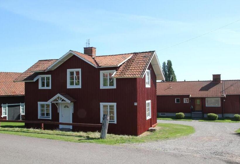آپارتمان 2 خوابه, Backlund Boende I Dalarna