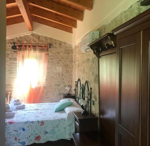 غرفة قياسية, Country House Antiche Dimore