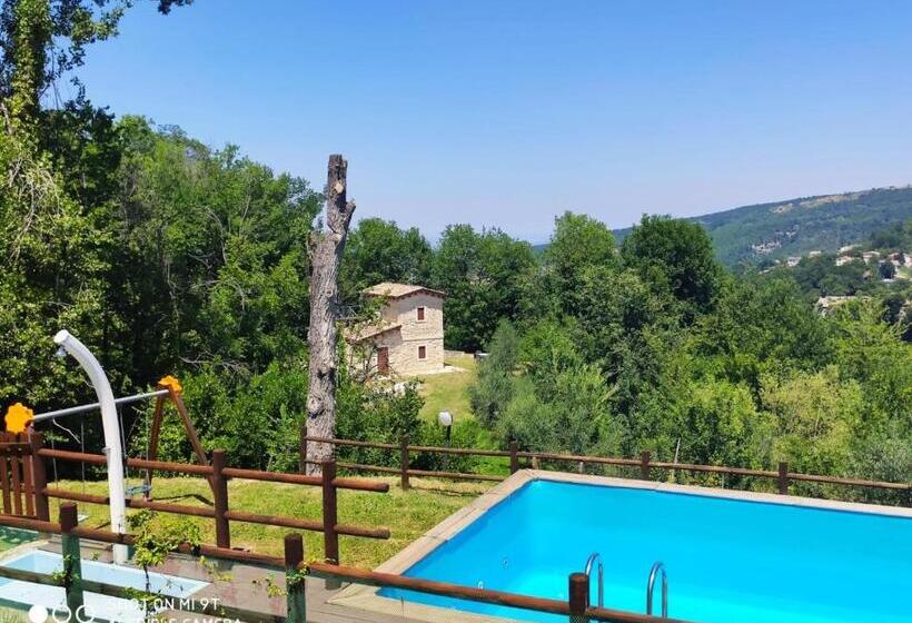 شقة غرفة واحدة, Country House Antiche Dimore