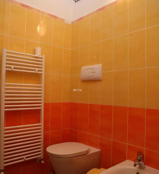 غرفة كلاسيكية رباعية, Country House Antiche Dimore
