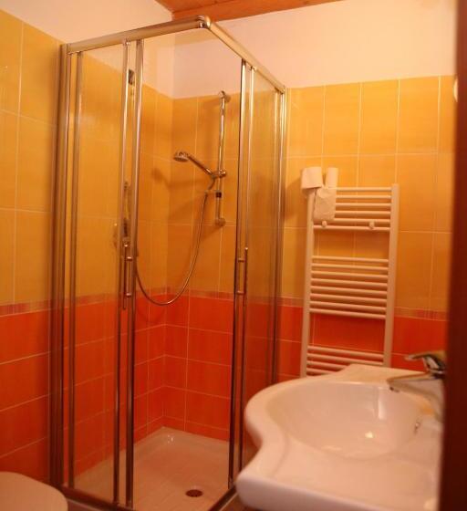 غرفة قياسية مطلّة علي حمام السباحة, Country House Antiche Dimore