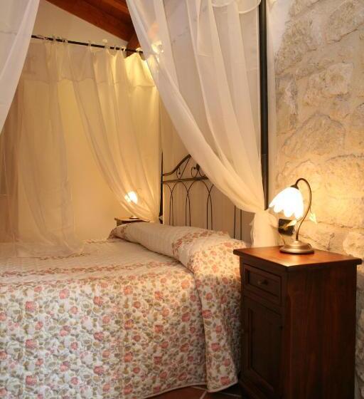标准间带游泳池, Country House Antiche Dimore