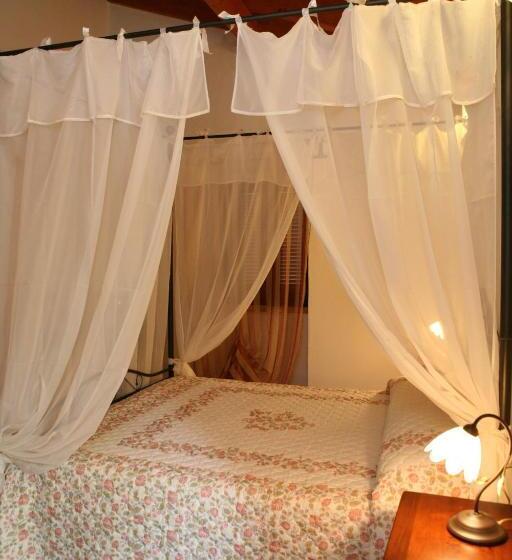 Номер Стандарт Вид на Бассейн, Country House Antiche Dimore