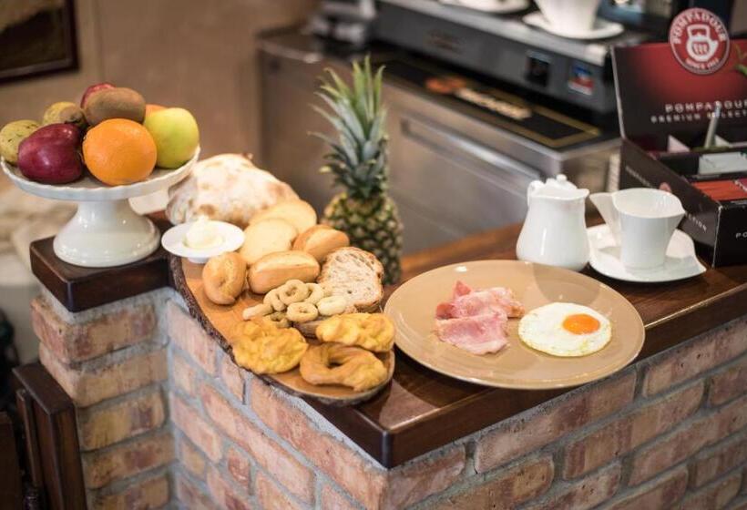 スタンダードシングルルーム, Locanda Belvedere Da Stefano