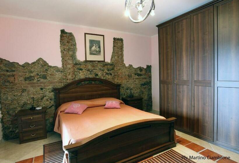 Апартаменты 2 Спальни, Bed & Breakfast Garrupa