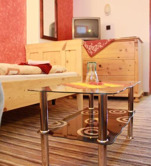Номер Стандарт Индивидуальный, Garni Hotel Anne Mary