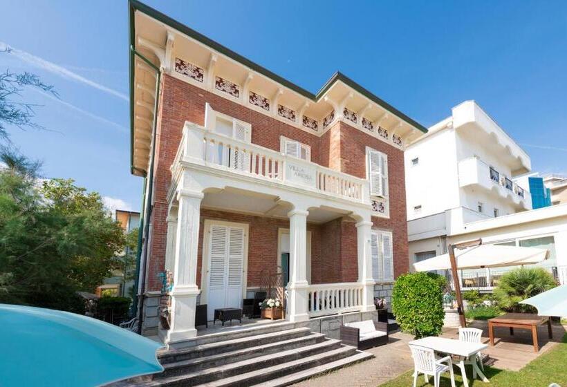 Tengerre Néző Junior Suite, Orizzonte