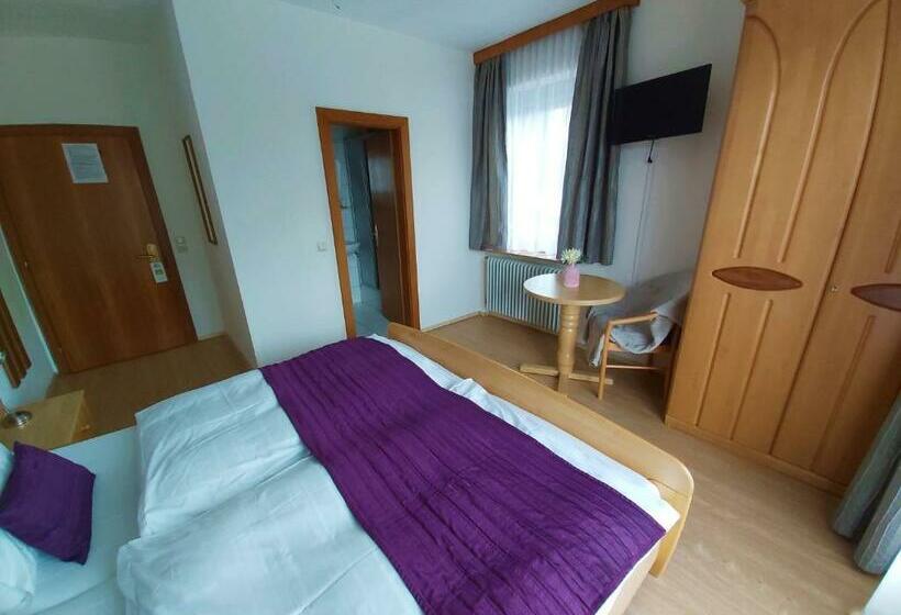 스탠다드 발코니 룸, B&b Pension Karlsdorfer Hof