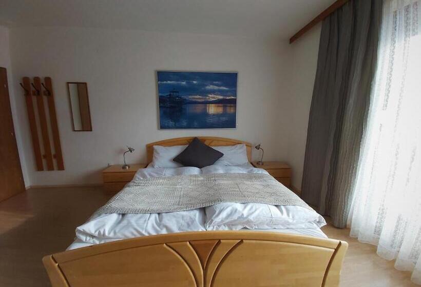 패밀리 룸, B&b Pension Karlsdorfer Hof
