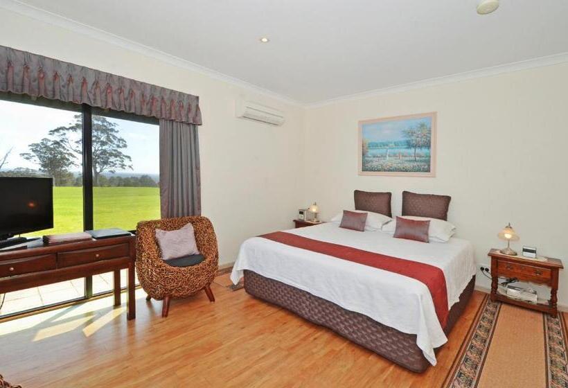 이그제큐티브 스위트, Sensational Heights Bed & Breakfast