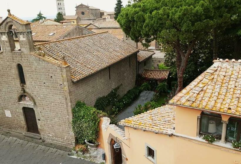 اتاق لوکس, B&b A Piazza Del Gesù