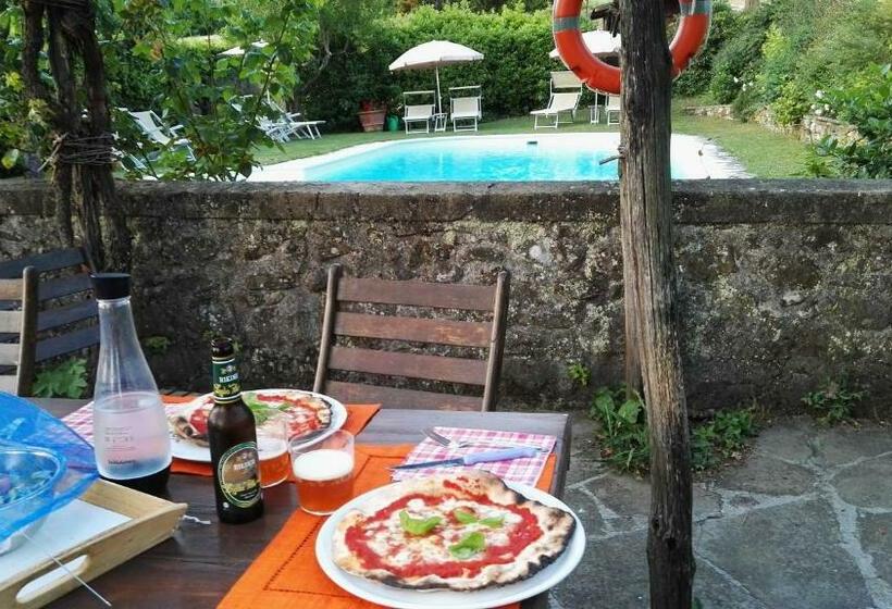스탠다드 룸, B&b Le Due Volpi