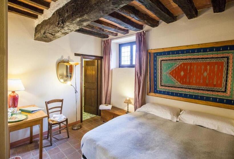 스탠다드 룸, B&b Le Due Volpi