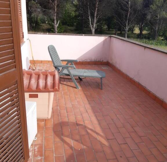 스탠다드 룸 킹사이즈 침대, B&b Villa Giovanni