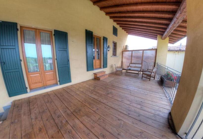 プレミアム４ベッドルーム, Agriturismo Villa Antonella