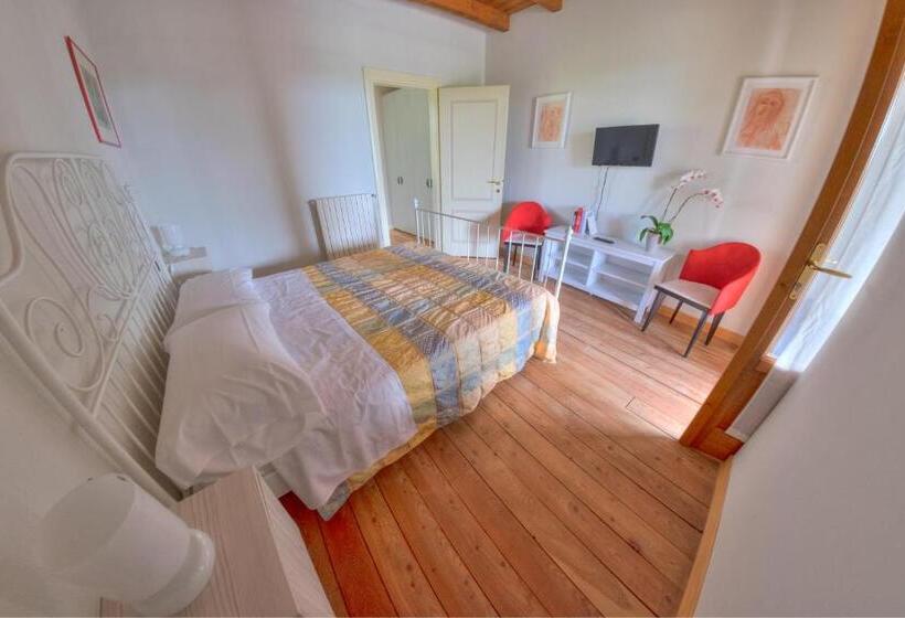 スーペリアの４人部屋, Agriturismo Villa Antonella