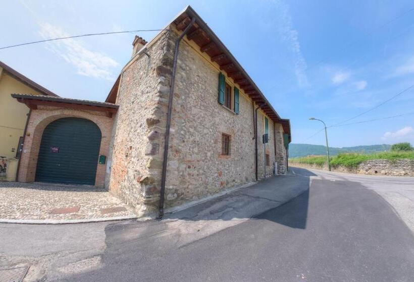 豪华房间, Agriturismo Villa Antonella