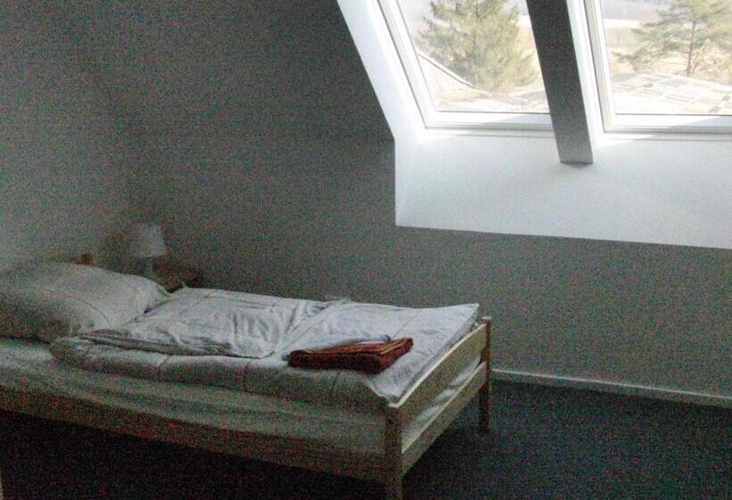 ルームシェアのワンベッド, Guesthouse Herriot