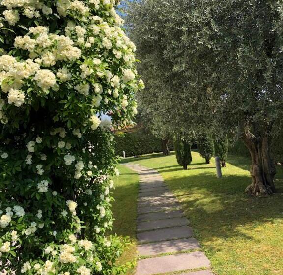 اتاق سوپریور, Giardino Segreto
