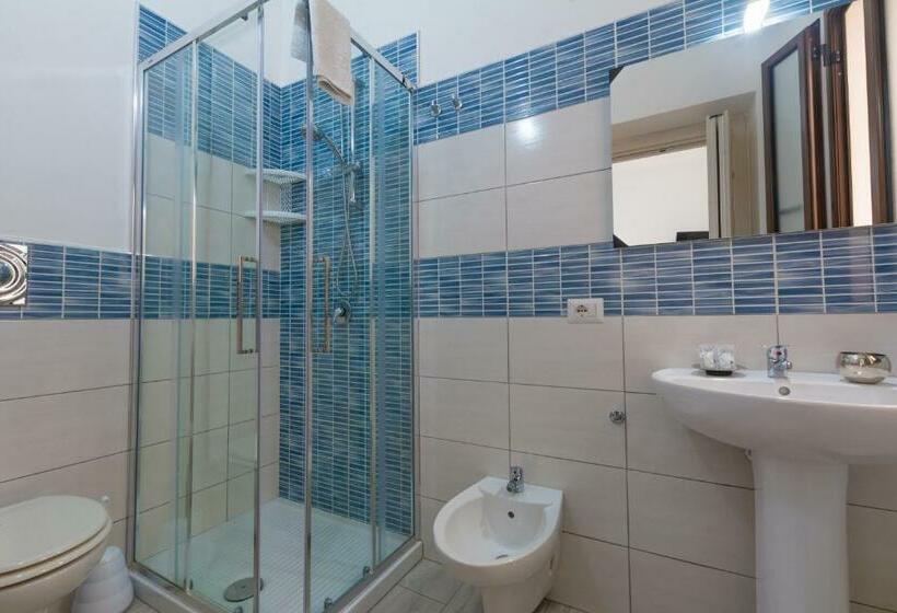 Номер Стандарт Трехместный, Le Cale