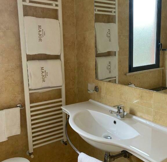 Четырехместный Номер Superior, Casa Major Hotel & Appartamenti Cervia