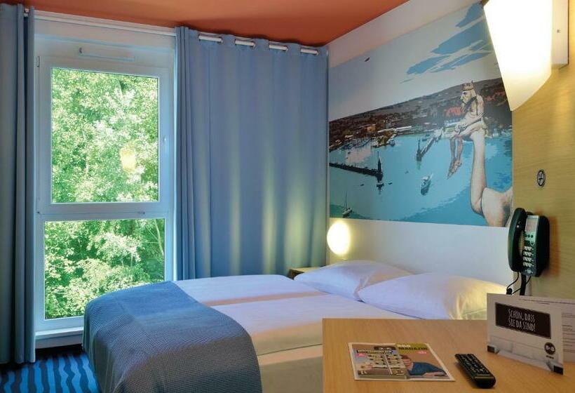 Номер Стандарт, B&b Hotel Konstanz