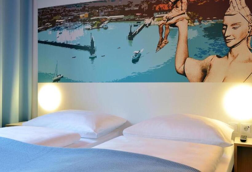 Номер Стандарт, B&b Hotel Konstanz