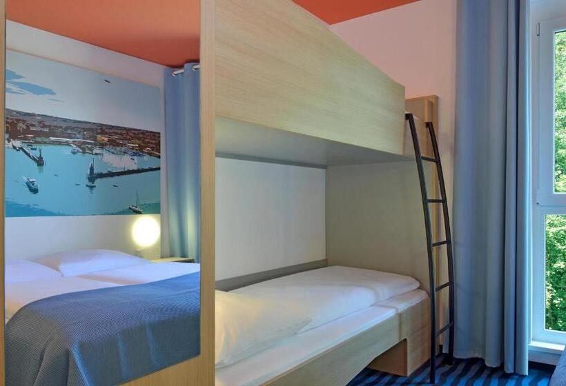 Семейный Номер, B&b Hotel Konstanz