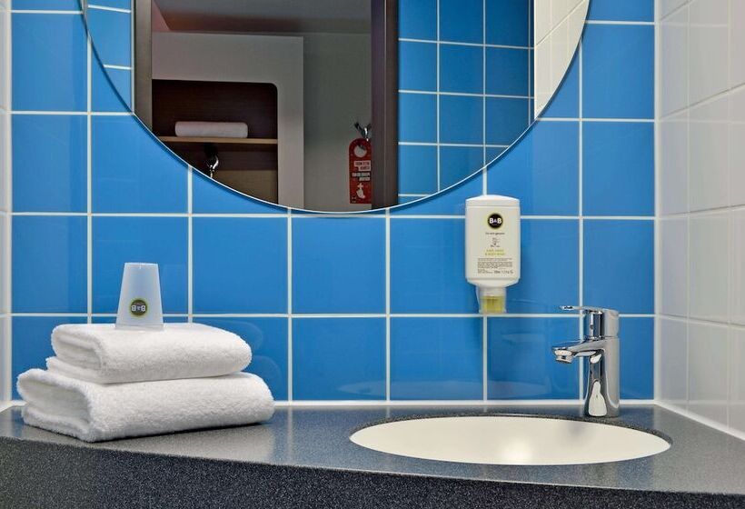 Номер Стандарт, B&b Hotel Konstanz