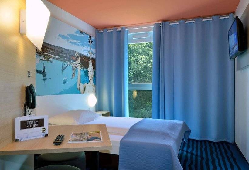 Номер Стандарт, B&b Hotel Konstanz