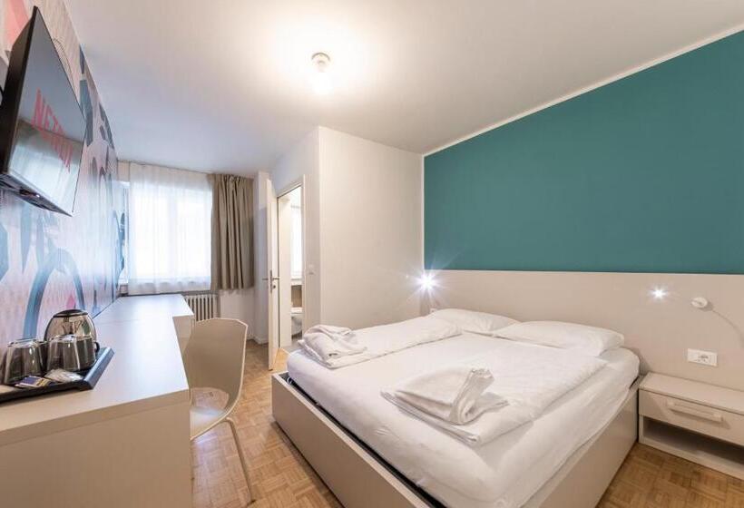 اتاق استاندارد, Stay Cooper L Capitol Rooms