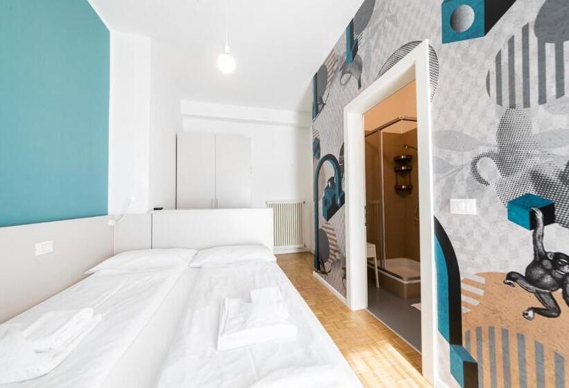 اتاق استاندارد, Stay Cooper L Capitol Rooms