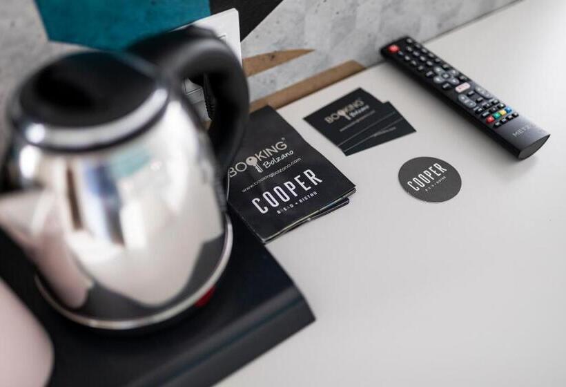 اتاق استاندارد, Stay Cooper L Capitol Rooms