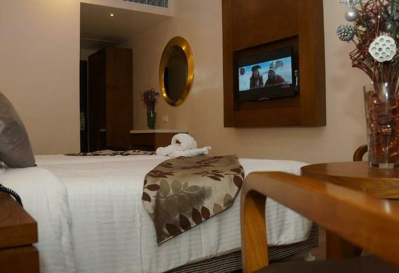 Номер Deluxe, Kani Residency