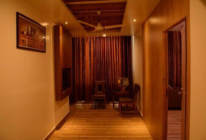Президентский Люкс, Kani Residency