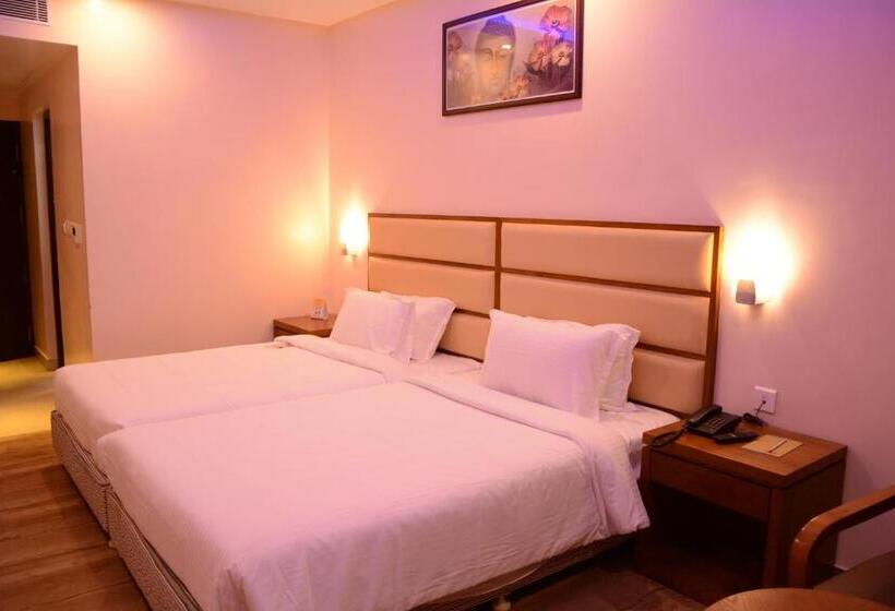 Номер Deluxe Одноместный, Kani Residency