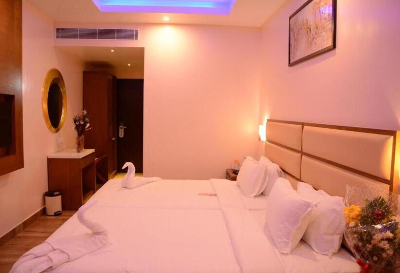 Номер Deluxe Одноместный, Kani Residency