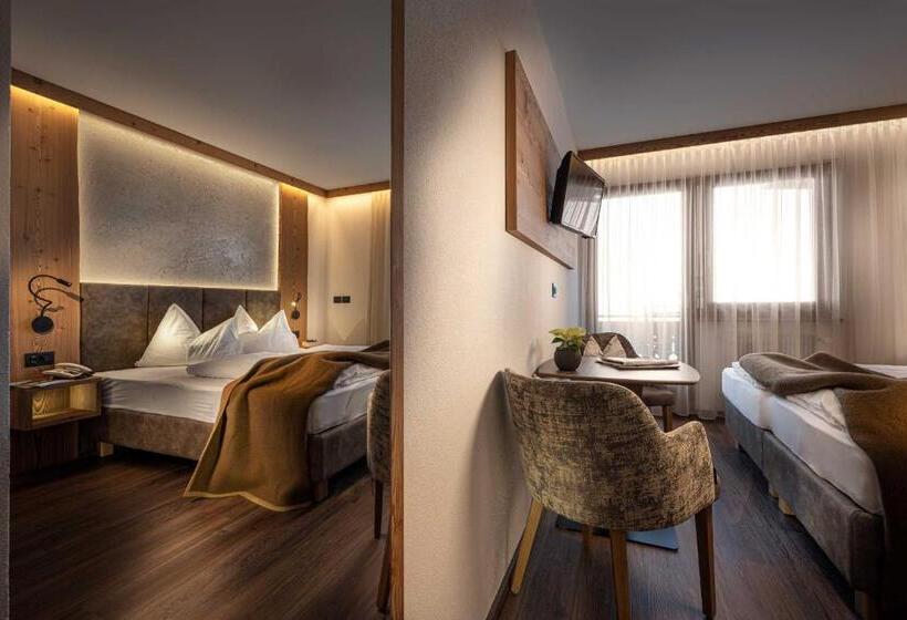 Номер Стандарт, Almhotel Lenz