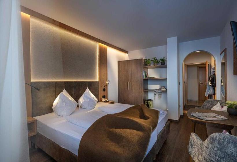 Номер Стандарт, Almhotel Lenz
