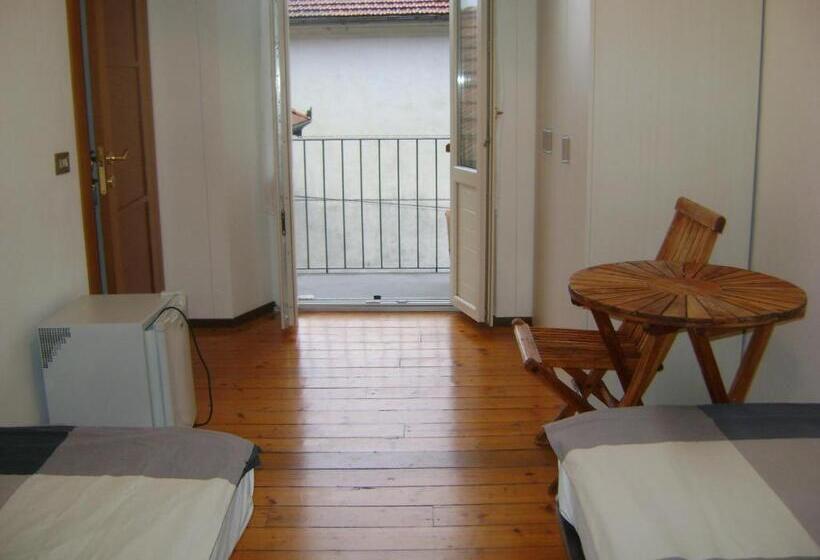 Standard room with outdoor bath, B&b Casa Al Mulino