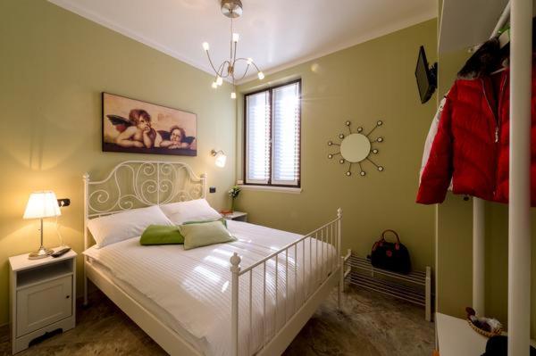 Номер Стандарт, B&b Il Riccio