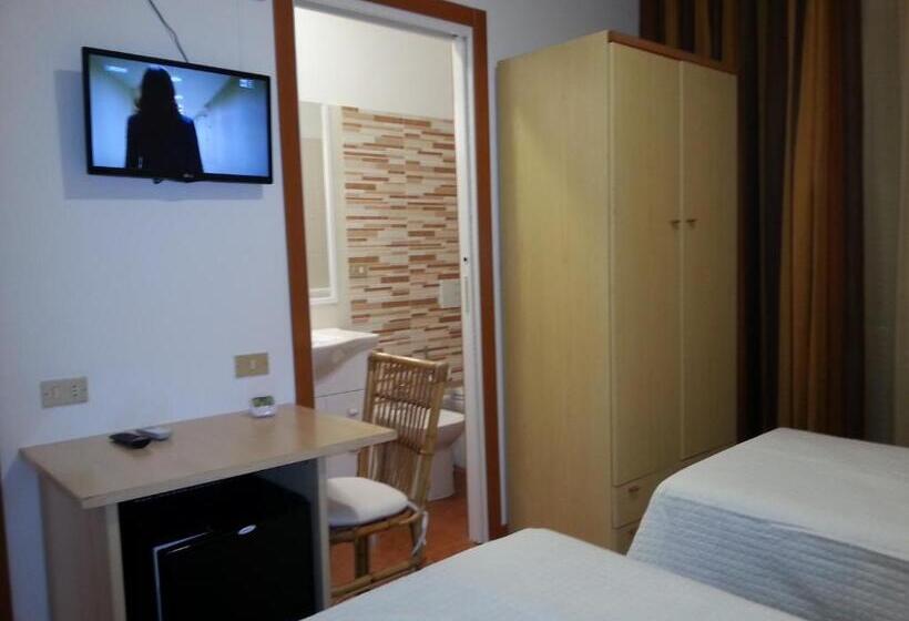 Номер Deluxe Вид на Море, Villa Betta