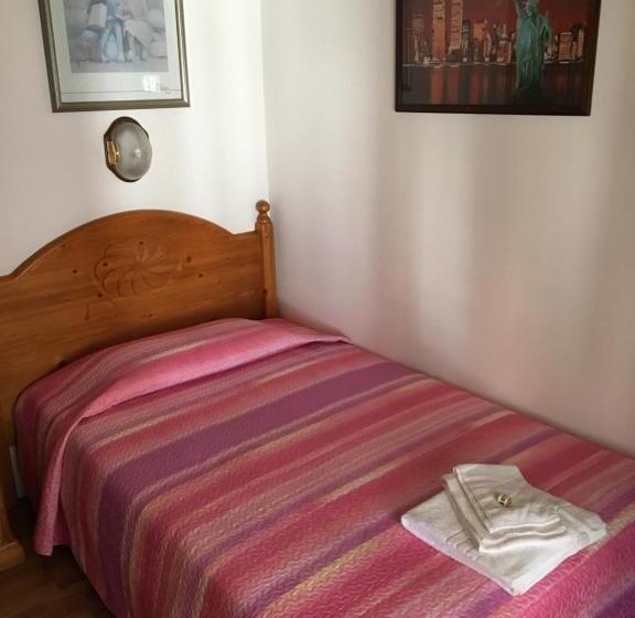 Номер Стандарт Индивидуальный, Albergo Meuble Tarandan