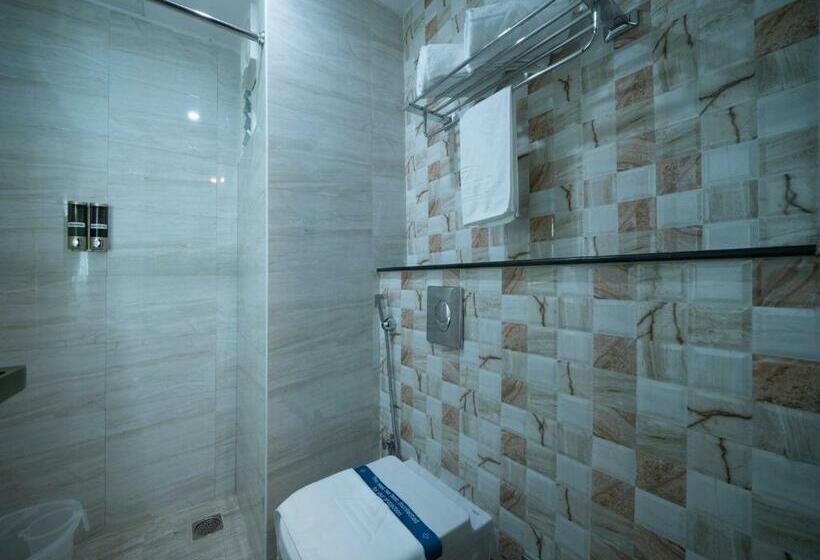 Standard Single Room, Msp Grands Inn